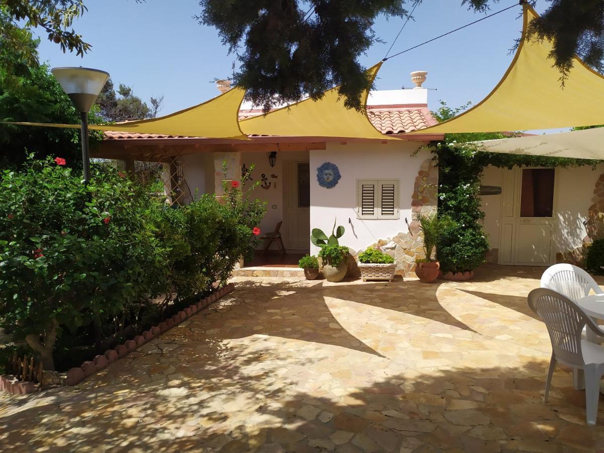 Bed and Breakfast I Ciusiddi Portopalo Di Capo Passero Exteriér fotografie