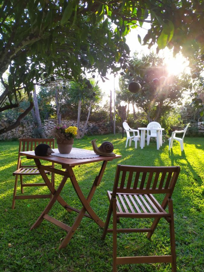 Bed and Breakfast I Ciusiddi Portopalo Di Capo Passero Exteriér fotografie