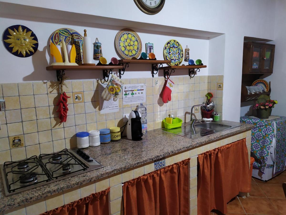 Bed and Breakfast I Ciusiddi Portopalo Di Capo Passero Exteriér fotografie