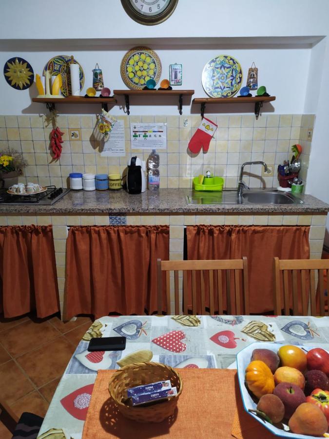 Bed and Breakfast I Ciusiddi Portopalo Di Capo Passero Exteriér fotografie