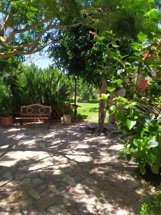 Bed and Breakfast I Ciusiddi Portopalo Di Capo Passero Exteriér fotografie