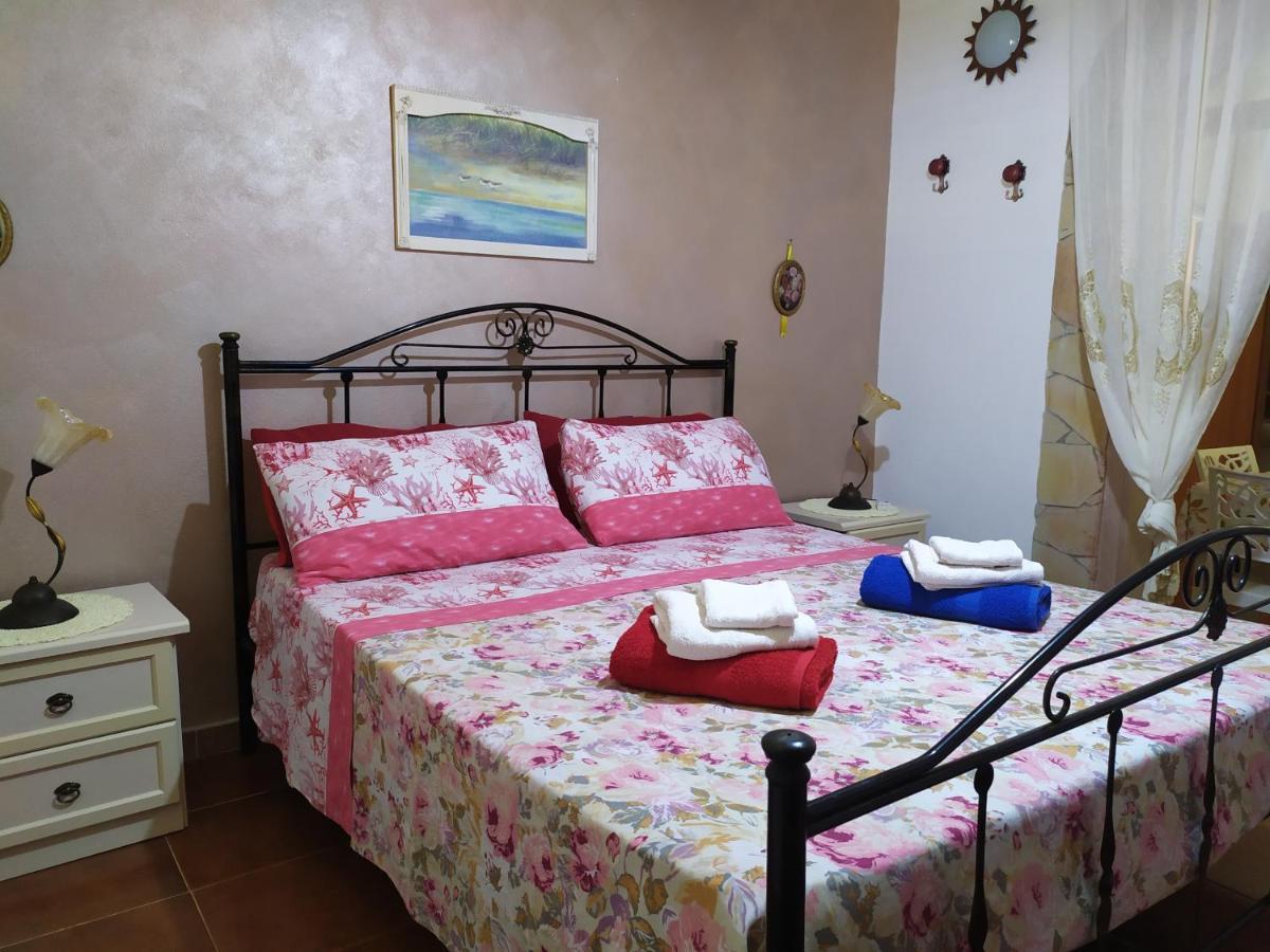 Bed and Breakfast I Ciusiddi Portopalo Di Capo Passero Exteriér fotografie