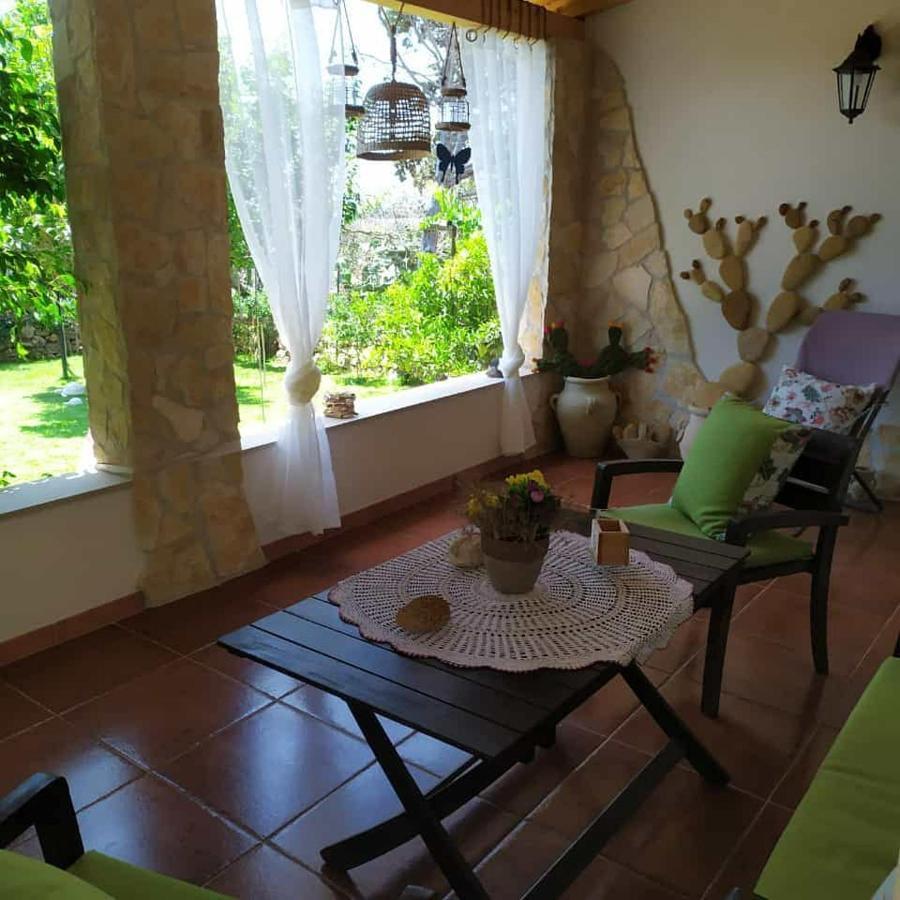Bed and Breakfast I Ciusiddi Portopalo Di Capo Passero Exteriér fotografie