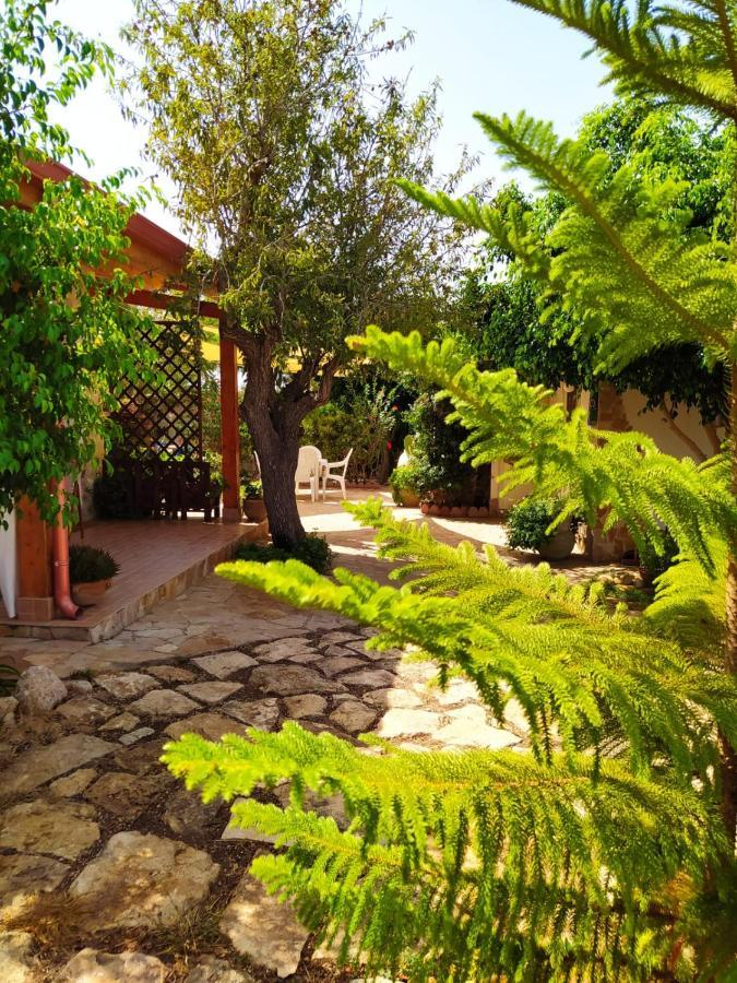 Bed and Breakfast I Ciusiddi Portopalo Di Capo Passero Exteriér fotografie
