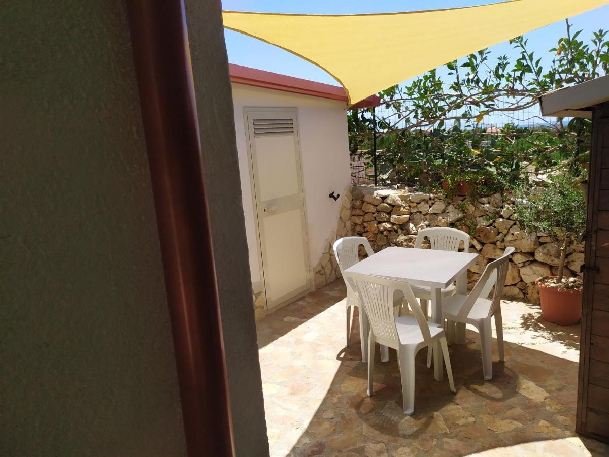 Bed and Breakfast I Ciusiddi Portopalo Di Capo Passero Pokoj fotografie