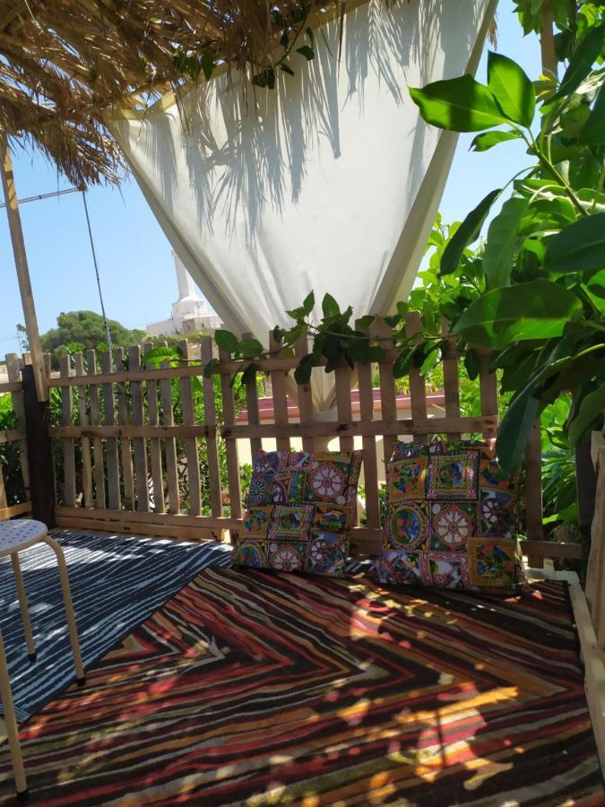 Bed and Breakfast I Ciusiddi Portopalo Di Capo Passero Exteriér fotografie