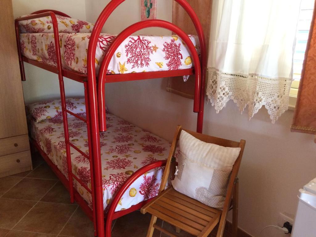 Bed and Breakfast I Ciusiddi Portopalo Di Capo Passero Pokoj fotografie
