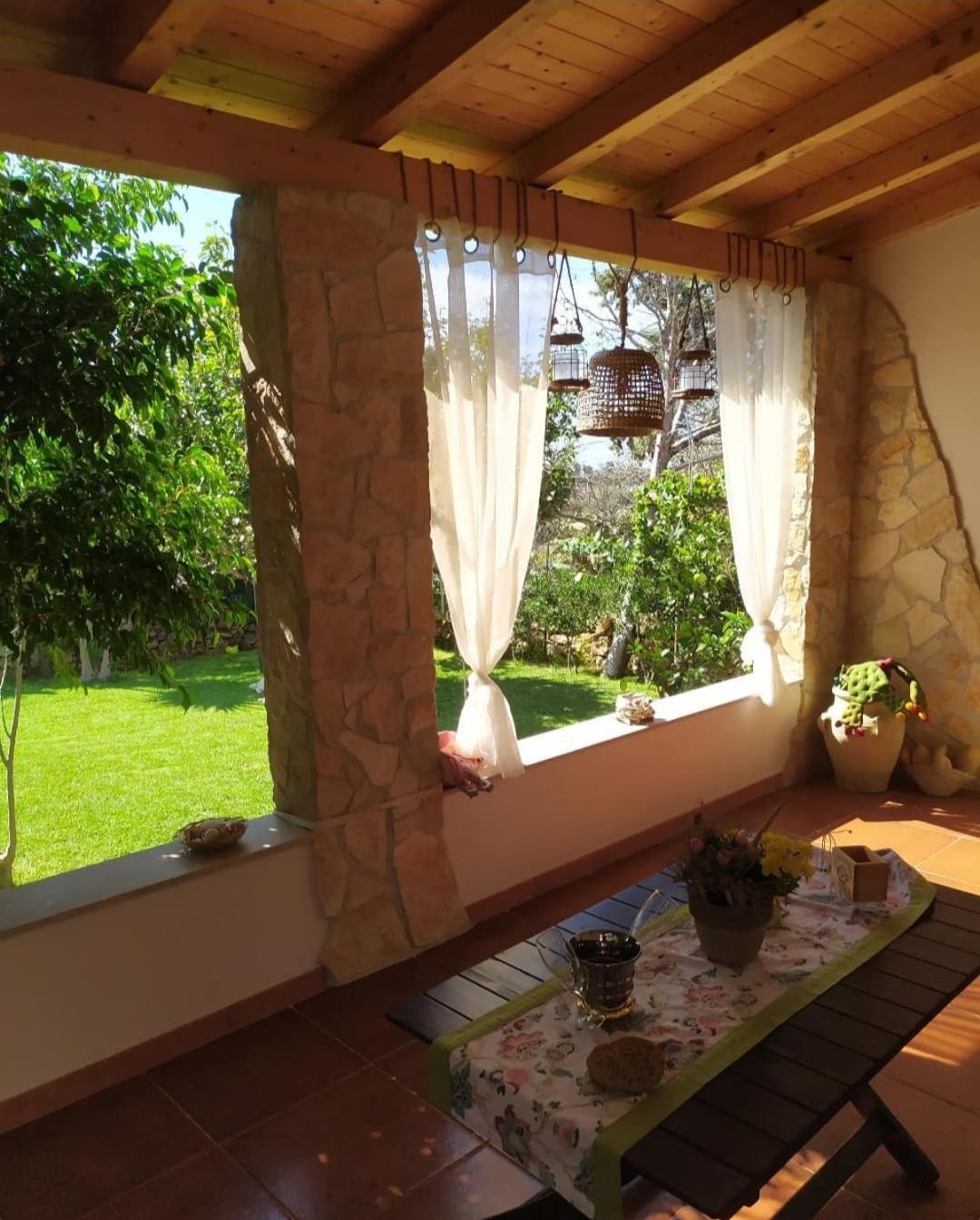 Bed and Breakfast I Ciusiddi Portopalo Di Capo Passero Pokoj fotografie