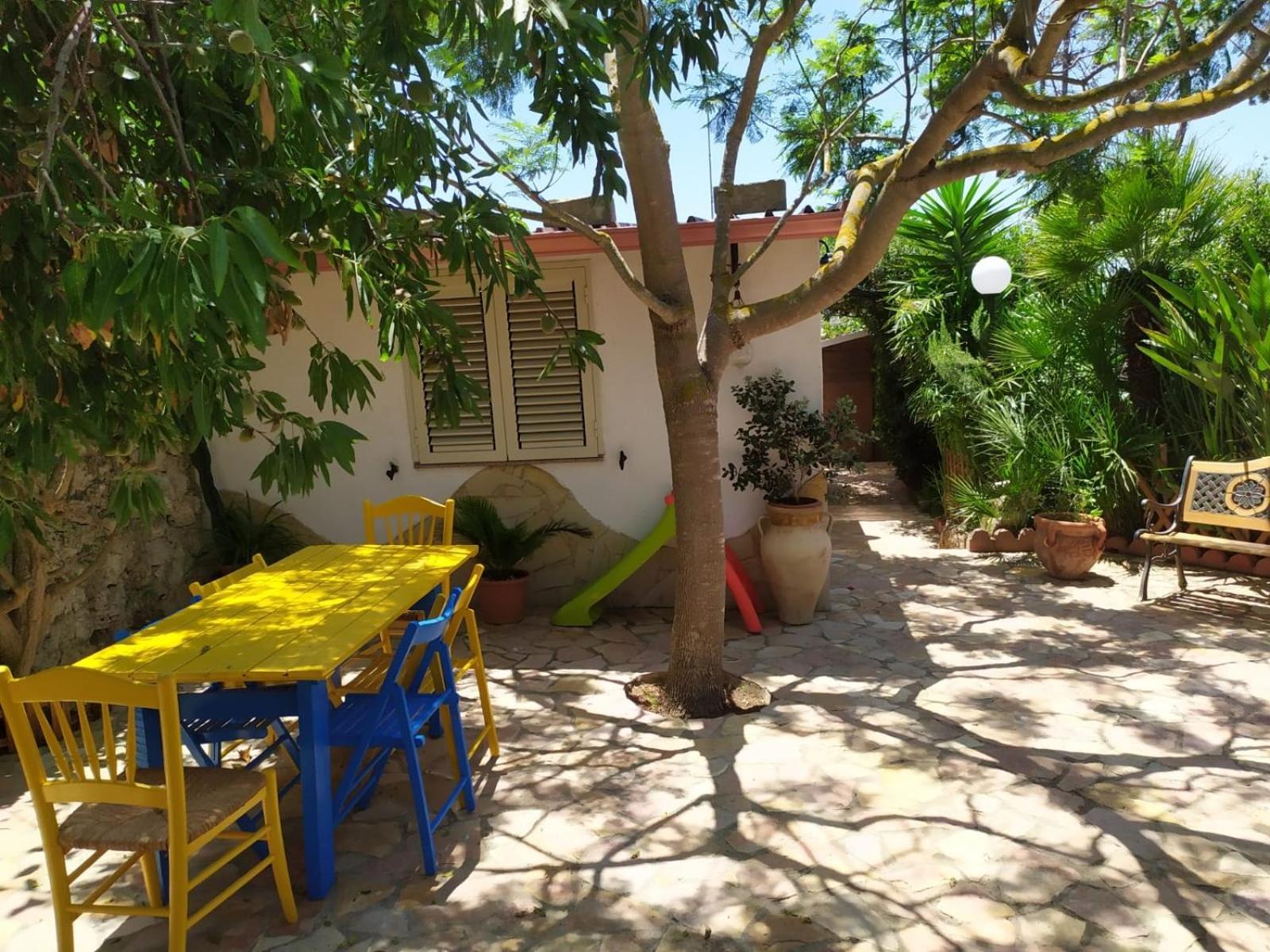 Bed and Breakfast I Ciusiddi Portopalo Di Capo Passero Pokoj fotografie