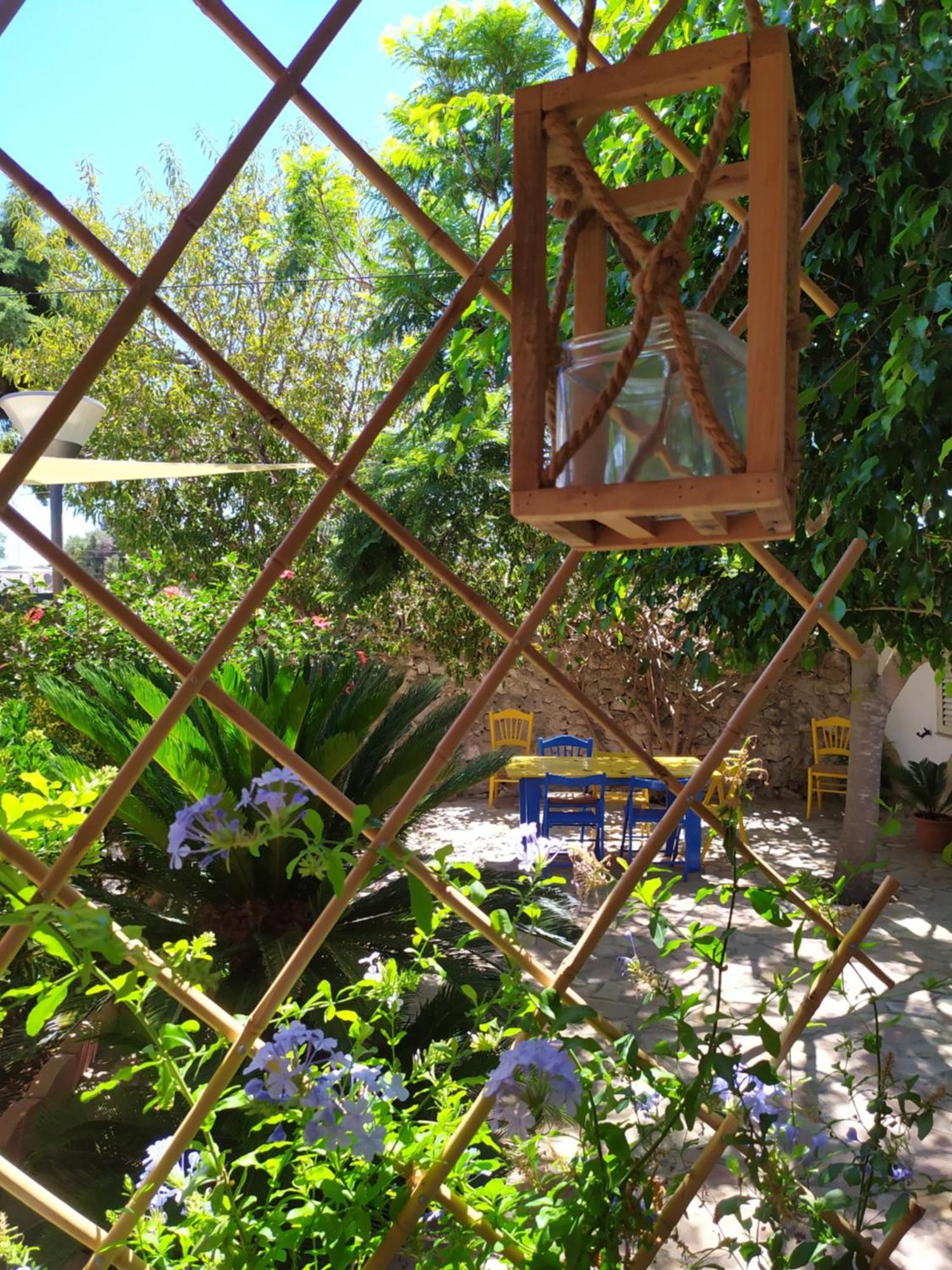 Bed and Breakfast I Ciusiddi Portopalo Di Capo Passero Pokoj fotografie