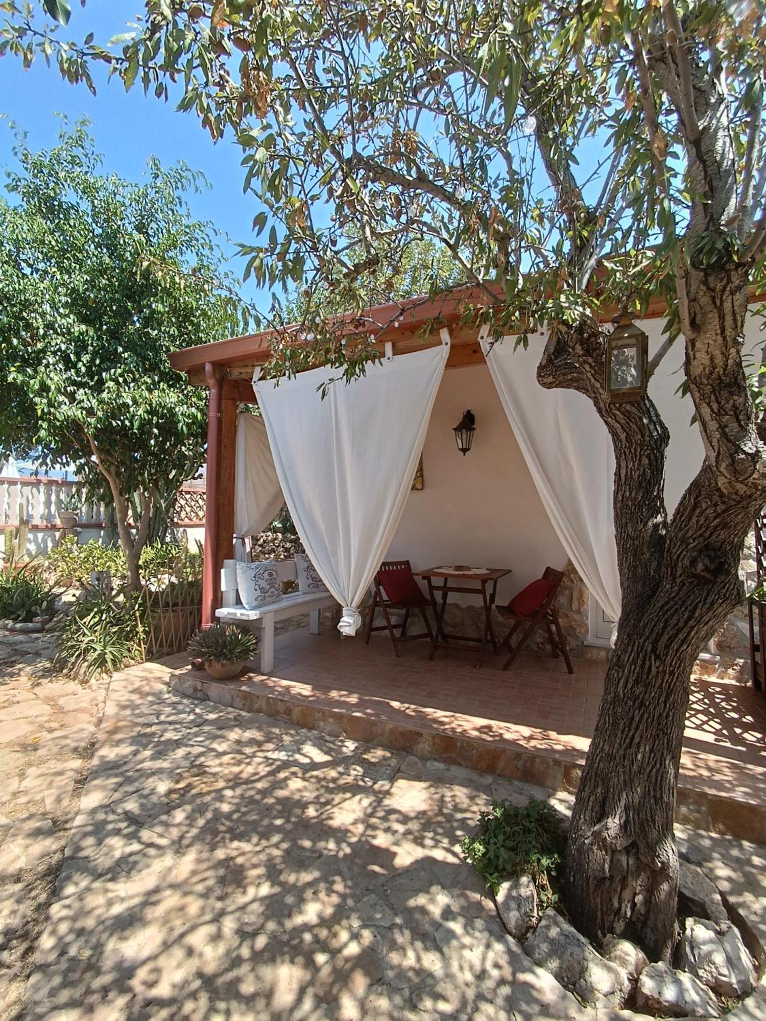 Bed and Breakfast I Ciusiddi Portopalo Di Capo Passero Pokoj fotografie